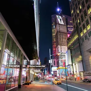 *** Hotel Hilton Garden - Times Square Stany Zjednoczone Ameryki